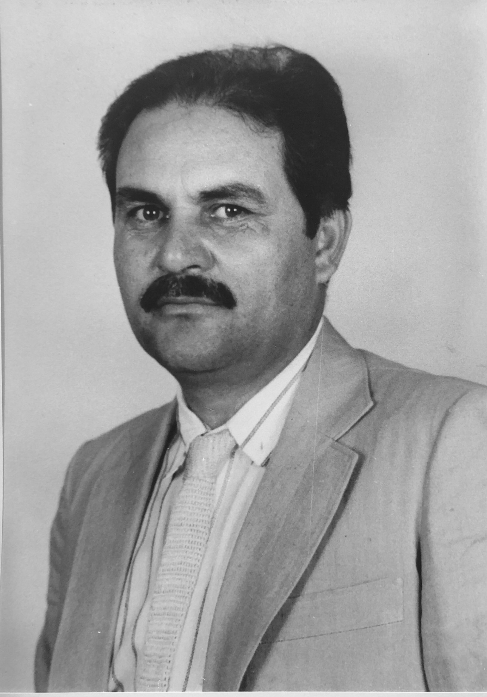 Ailton Almeida de Barros (1991 - 1992)