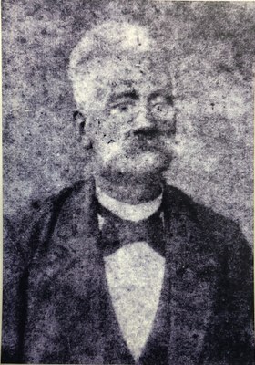 Antônio de Almeida Cotta (23/03/1891 - 10/12/1891)