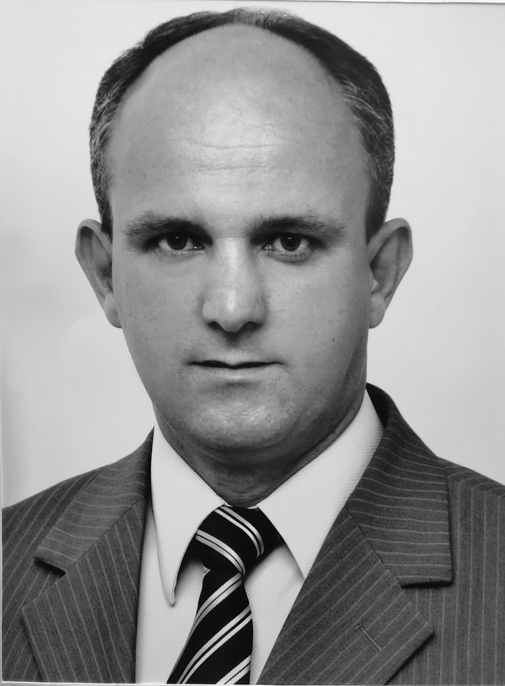 Cláudio da Silva Paschoa (2011 - 2012)