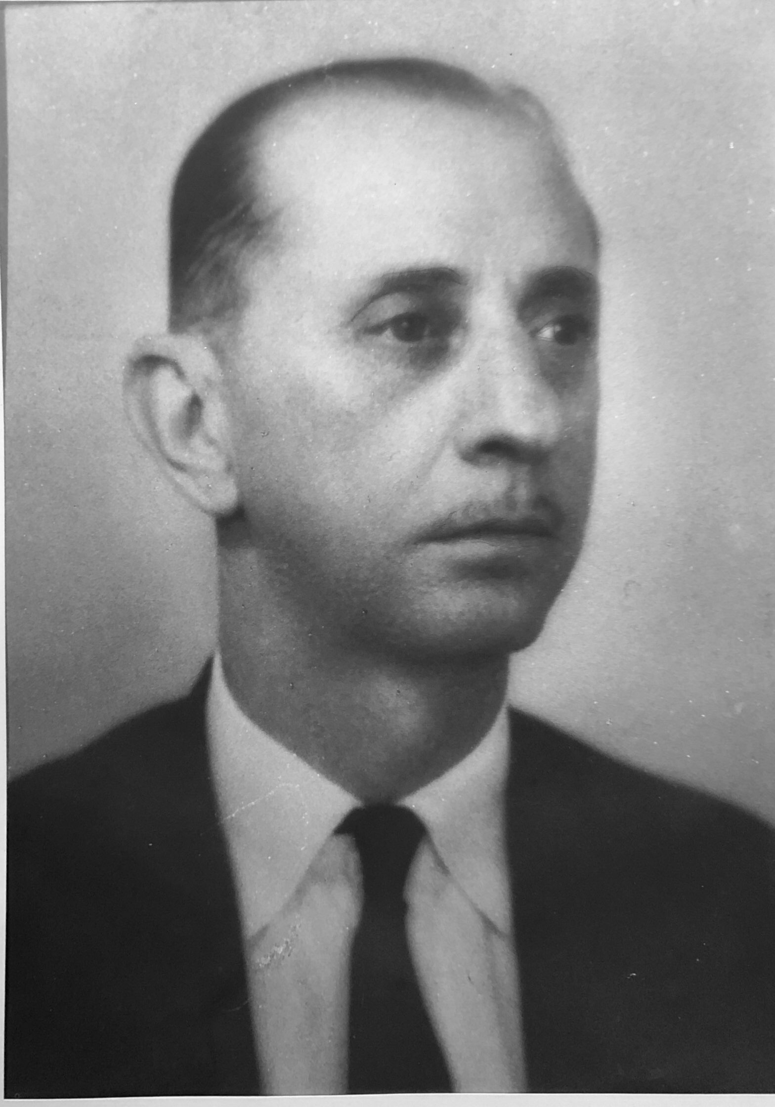 Dr. Oscar de Almeida Gama (1953 - 1955)