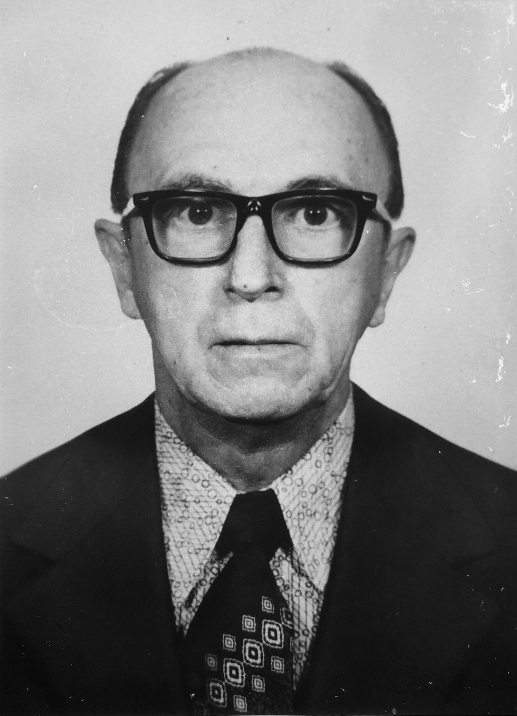Dr. Políbio Bonald de Paiva Pedrosa (1951 - 1953)
