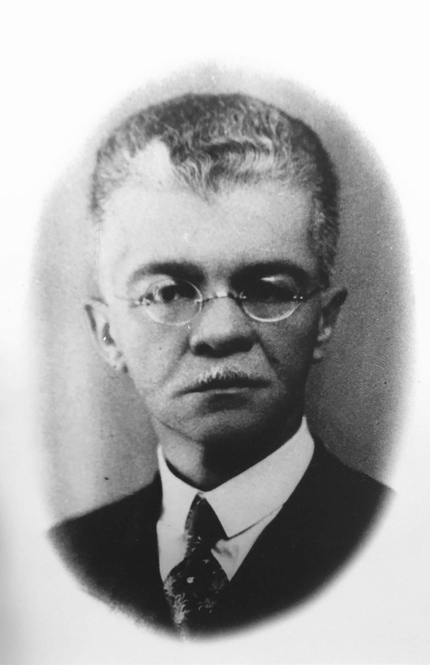 Henrique Augusto Wanderley (1916-1919; 1923-1925; 1929-1930; 1936-1937)